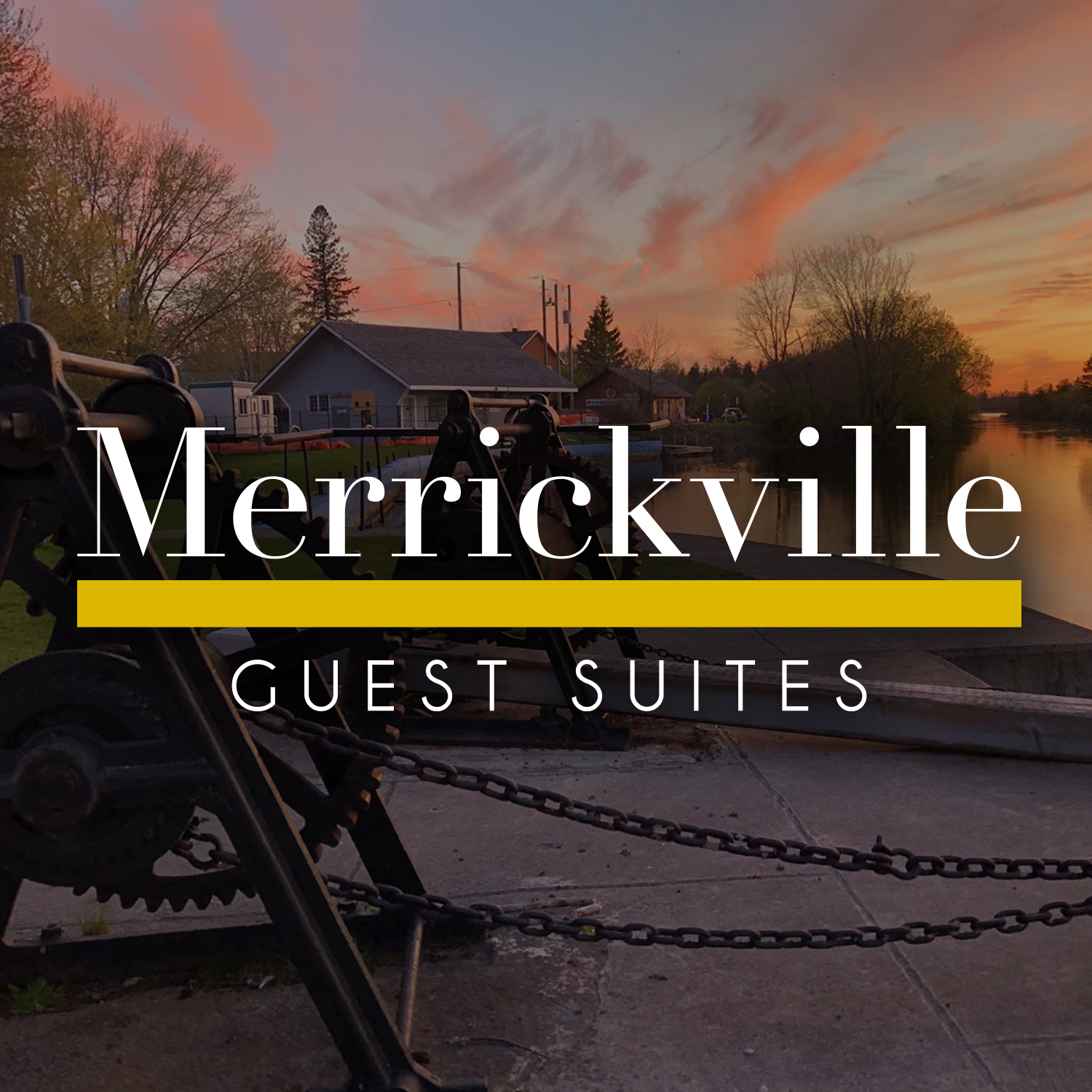 Stay In Merrickville Merrickville Guest Suites